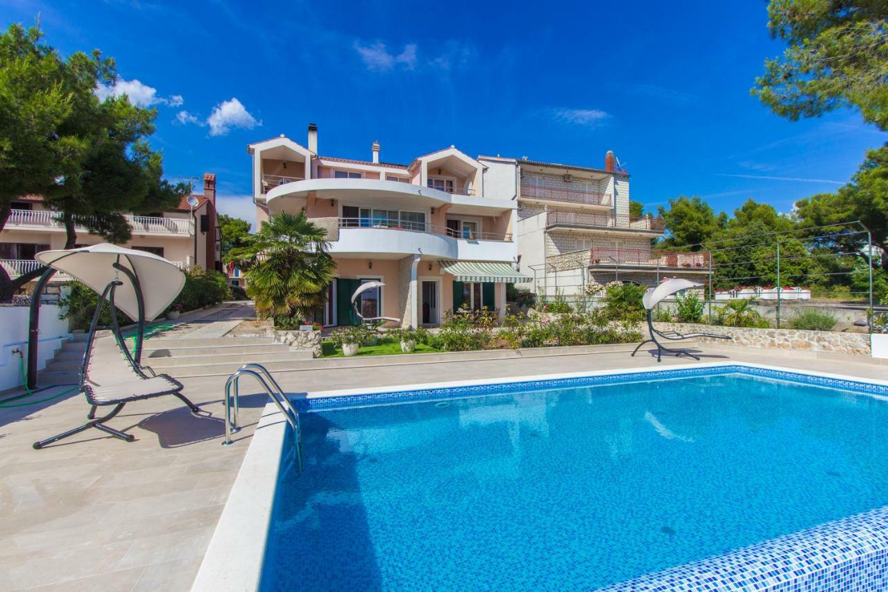 Villa Bozena Brodarica  Esterno foto