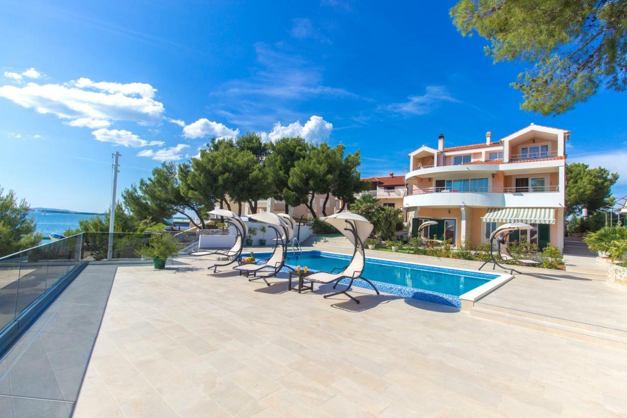 Villa Bozena Brodarica  Esterno foto