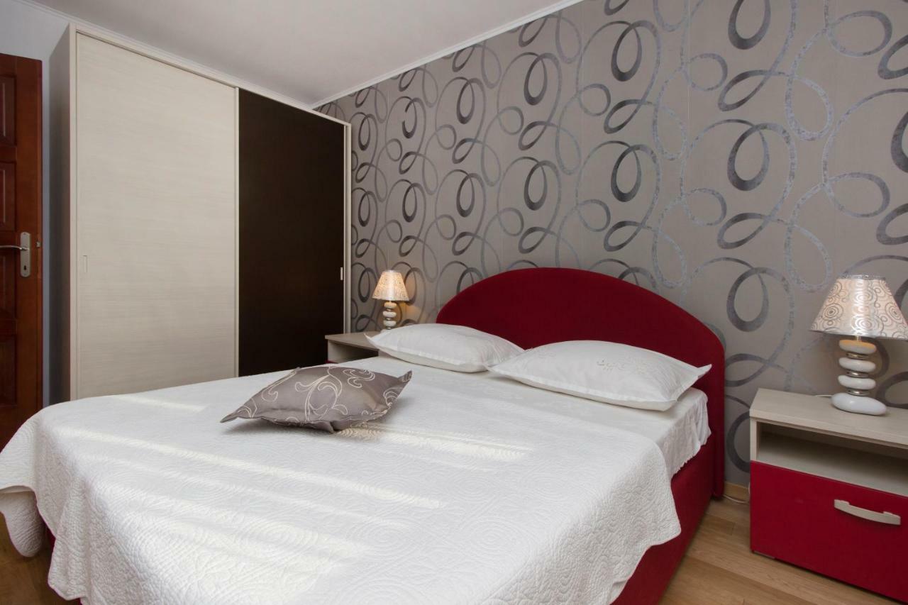 Villa Bozena Brodarica  Esterno foto