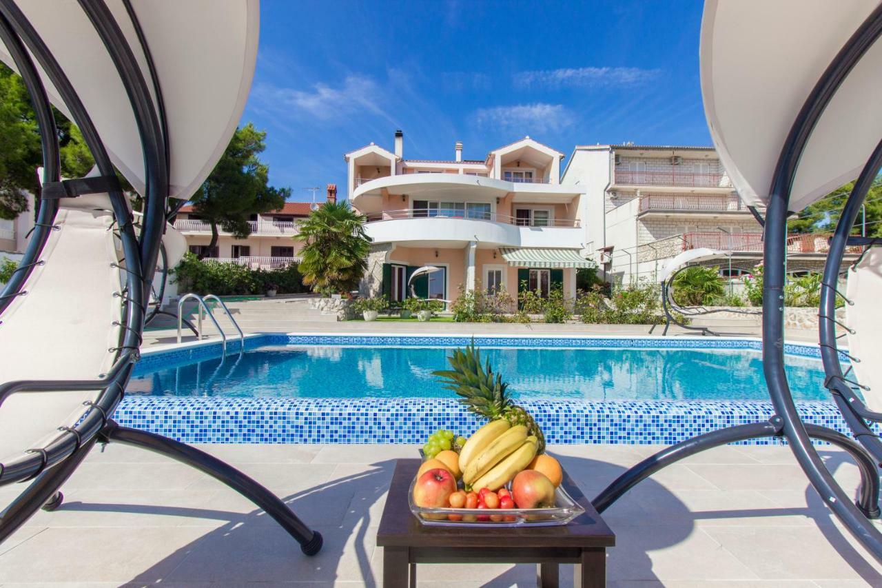 Villa Bozena Brodarica  Esterno foto