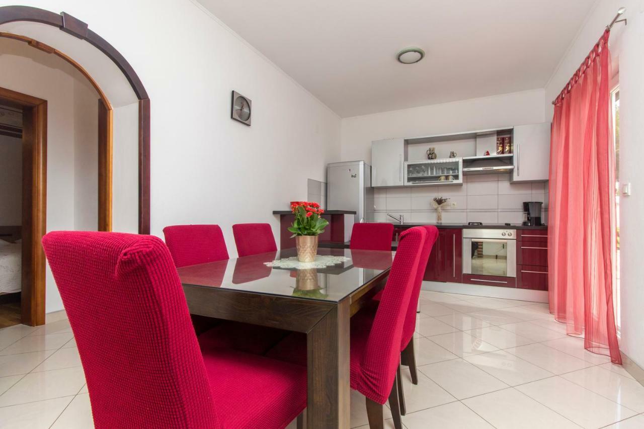 Villa Bozena Brodarica  Esterno foto