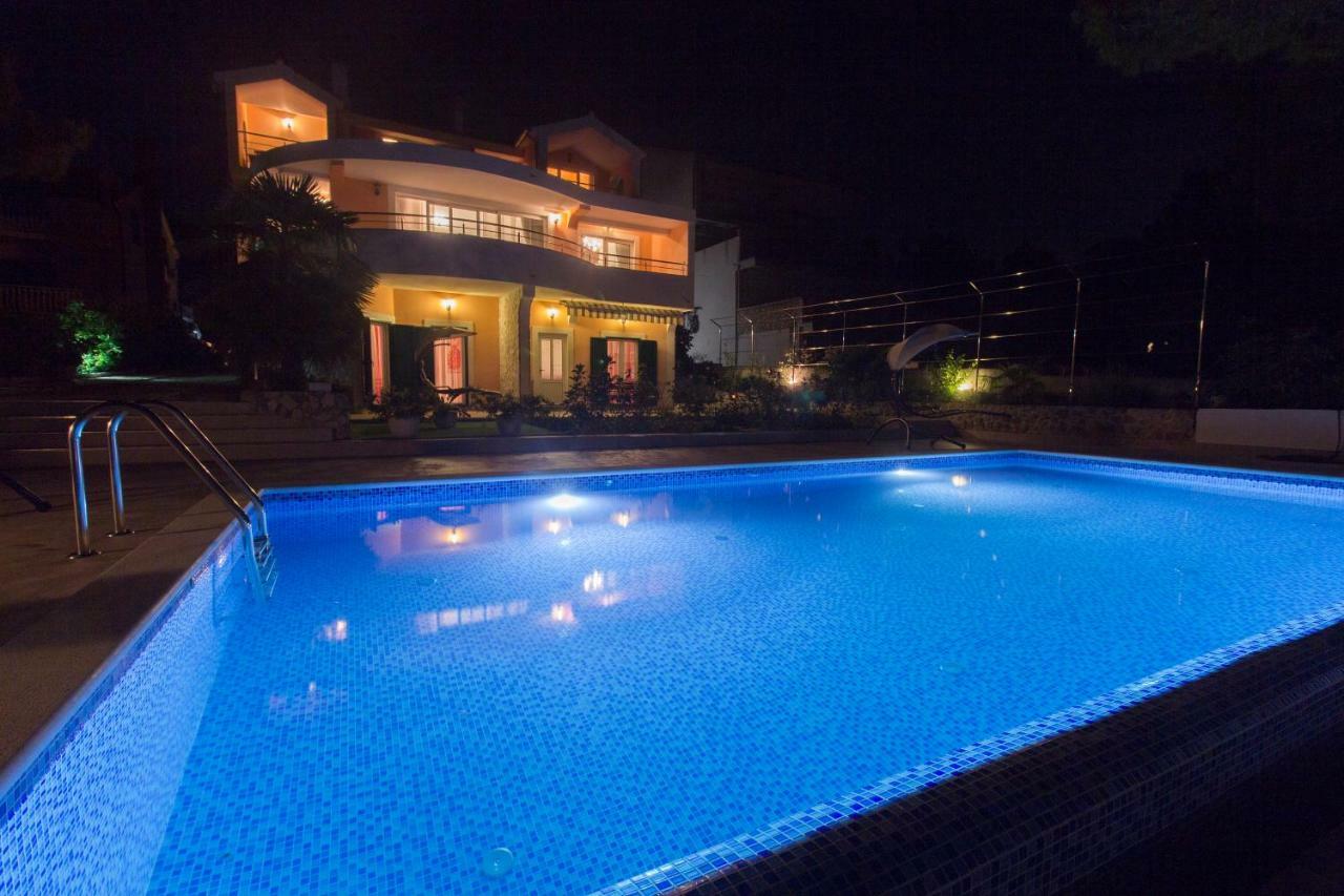 Villa Bozena Brodarica  Esterno foto