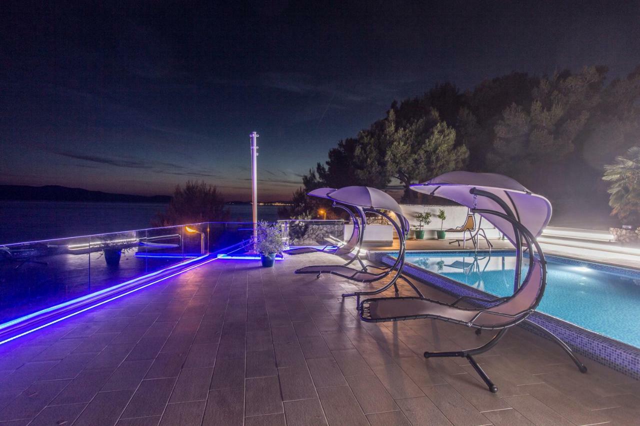 Villa Bozena Brodarica  Esterno foto