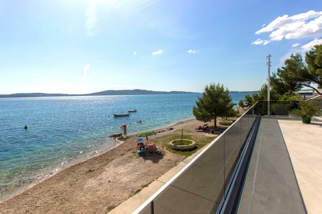 Villa Bozena Brodarica  Esterno foto
