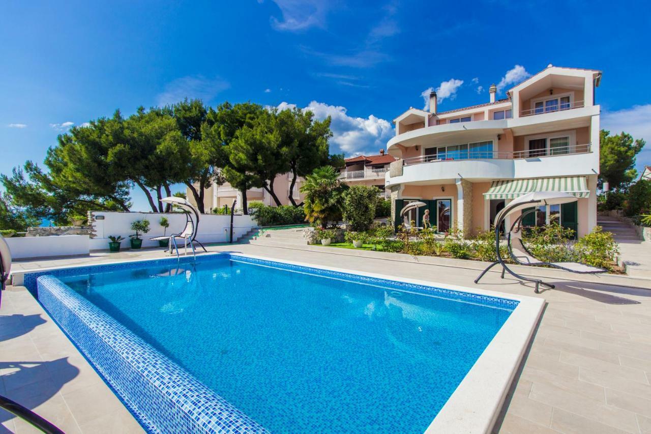 Villa Bozena Brodarica  Esterno foto