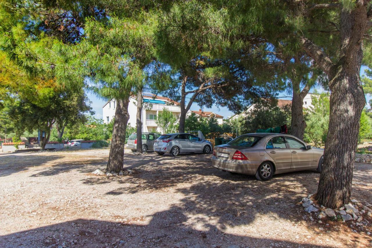 Villa Bozena Brodarica  Esterno foto