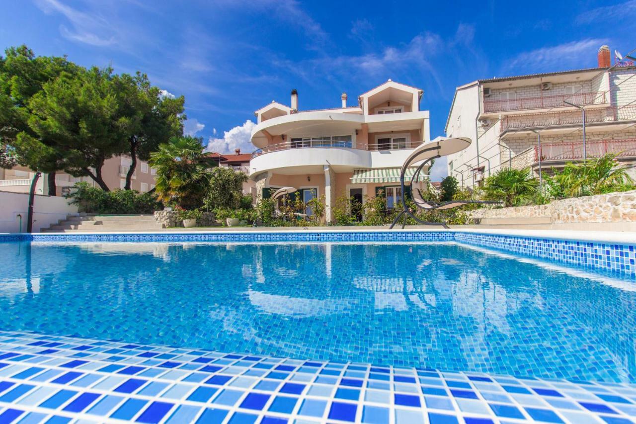 Villa Bozena Brodarica  Esterno foto