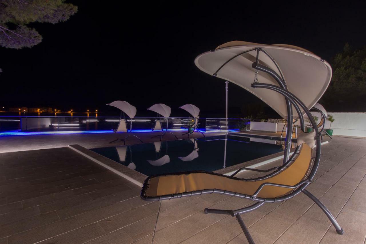 Villa Bozena Brodarica  Esterno foto