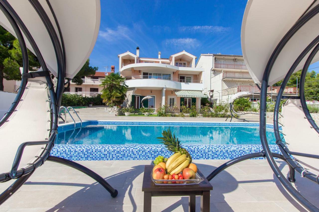 Villa Bozena Brodarica  Esterno foto