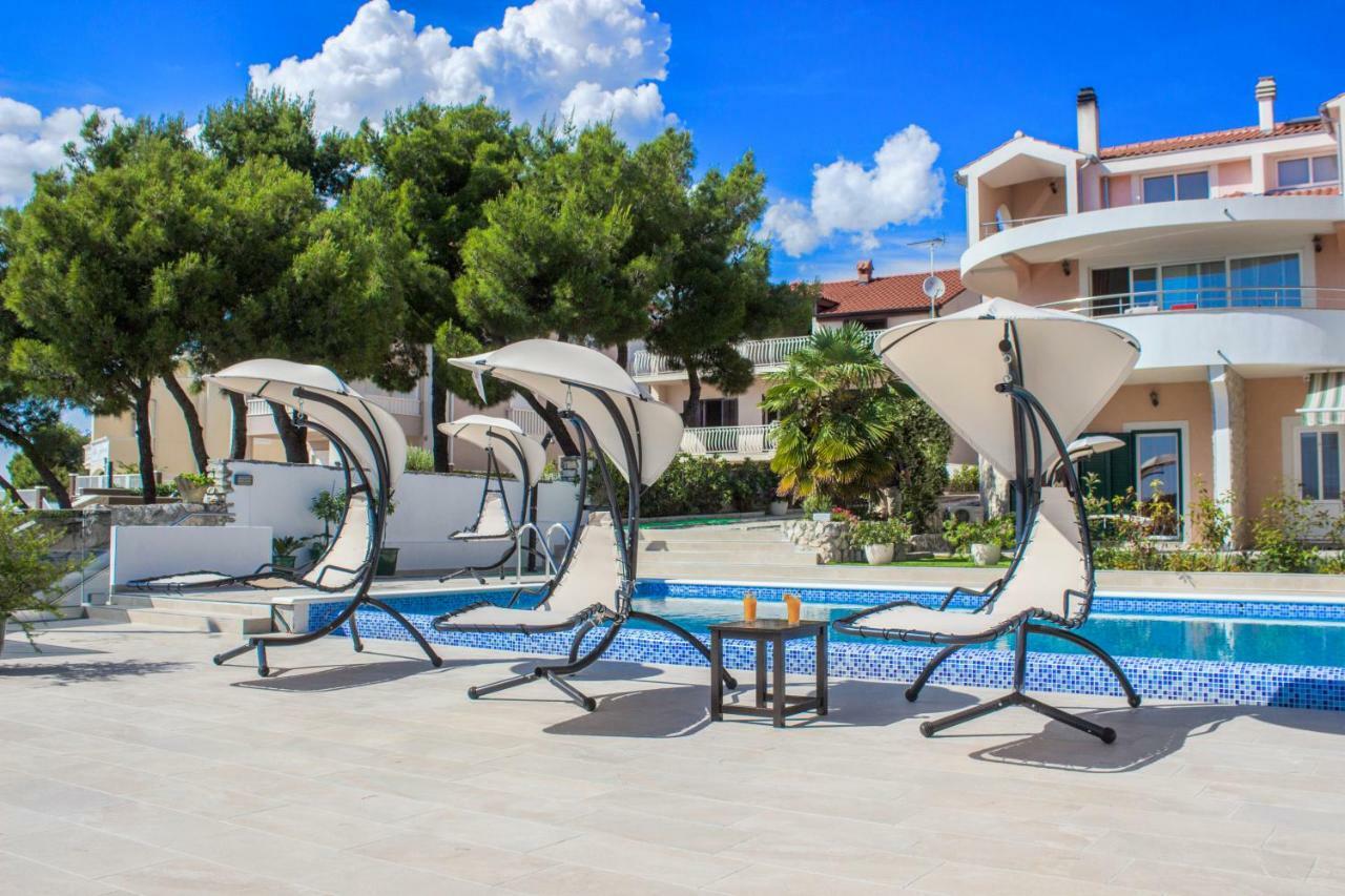 Villa Bozena Brodarica  Esterno foto