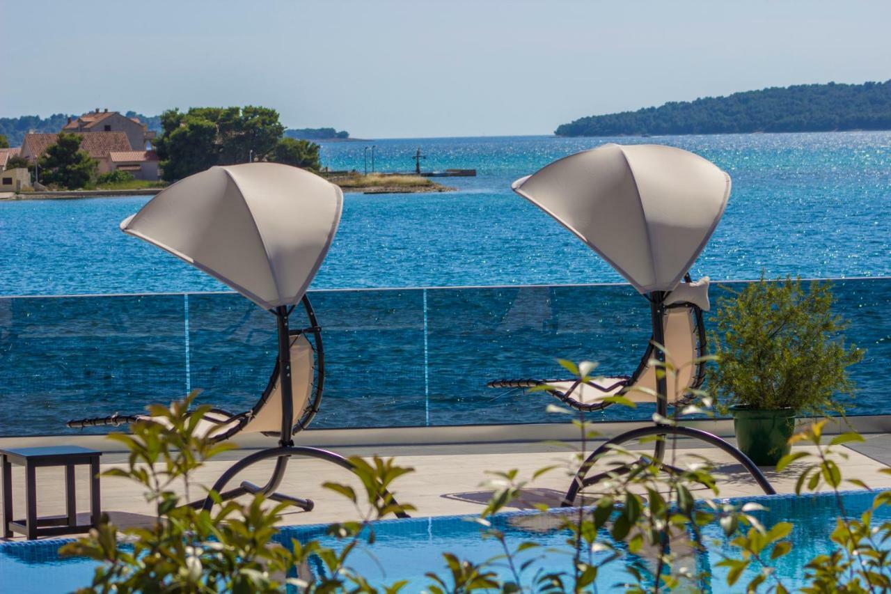 Villa Bozena Brodarica  Esterno foto