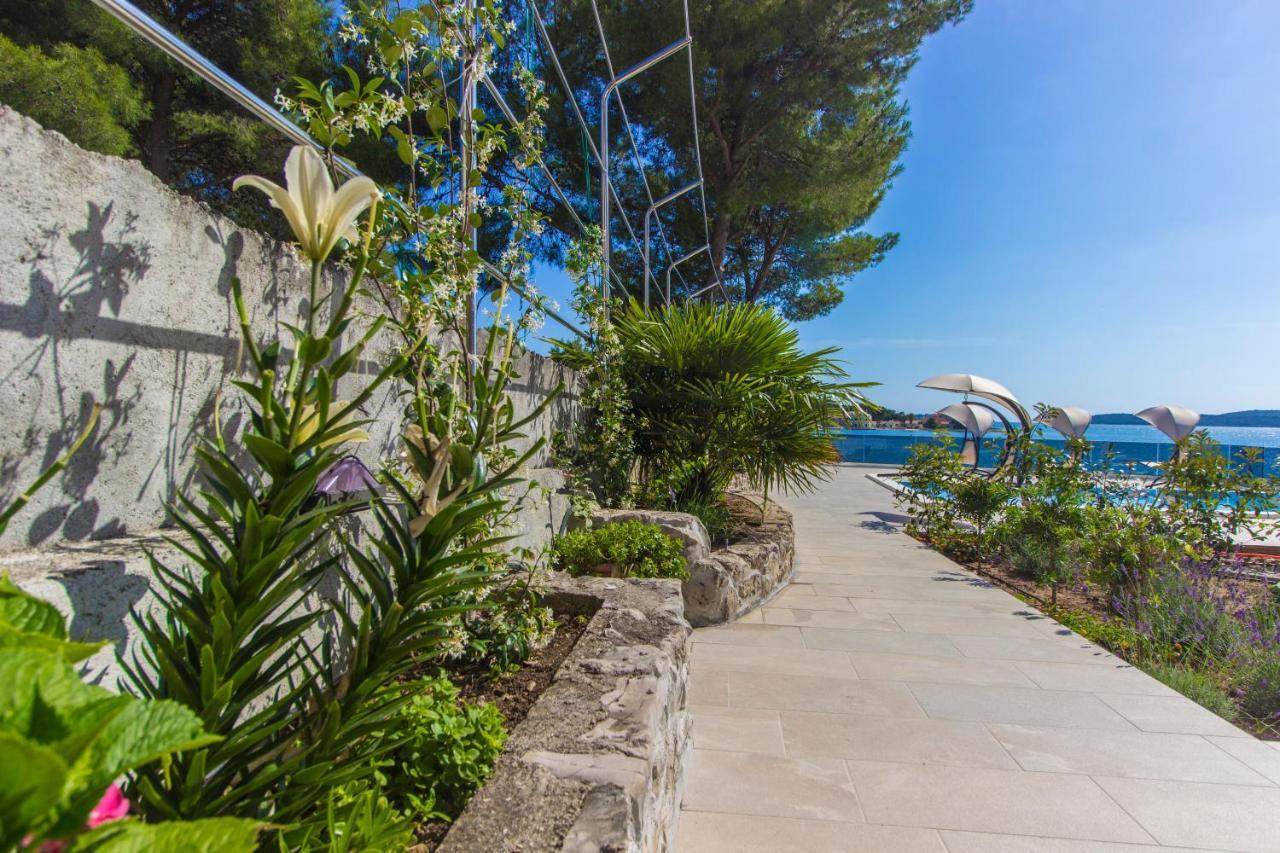 Villa Bozena Brodarica  Esterno foto