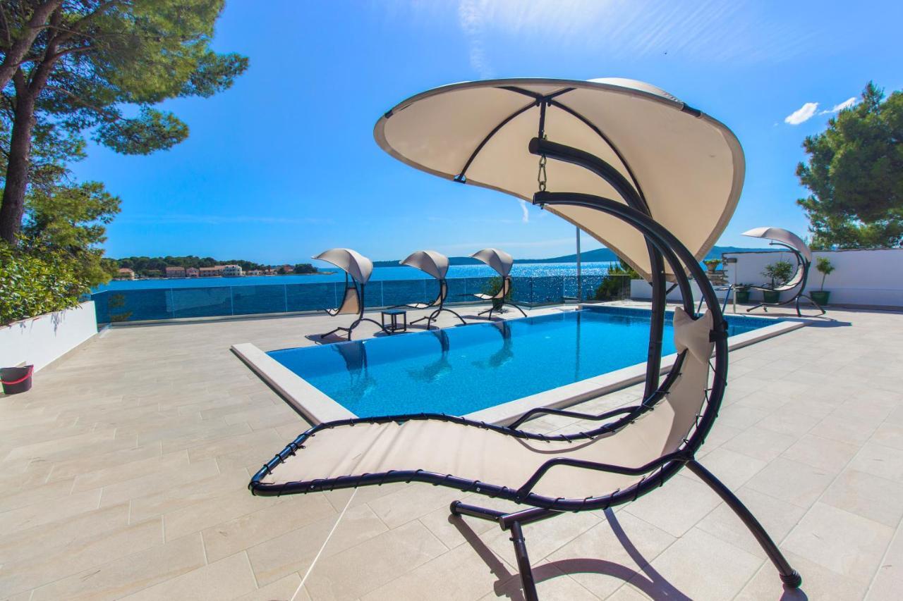 Villa Bozena Brodarica  Esterno foto